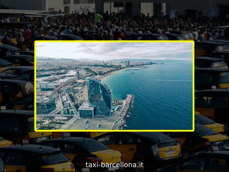 Servizi Taxi in Altre Città Spagnole