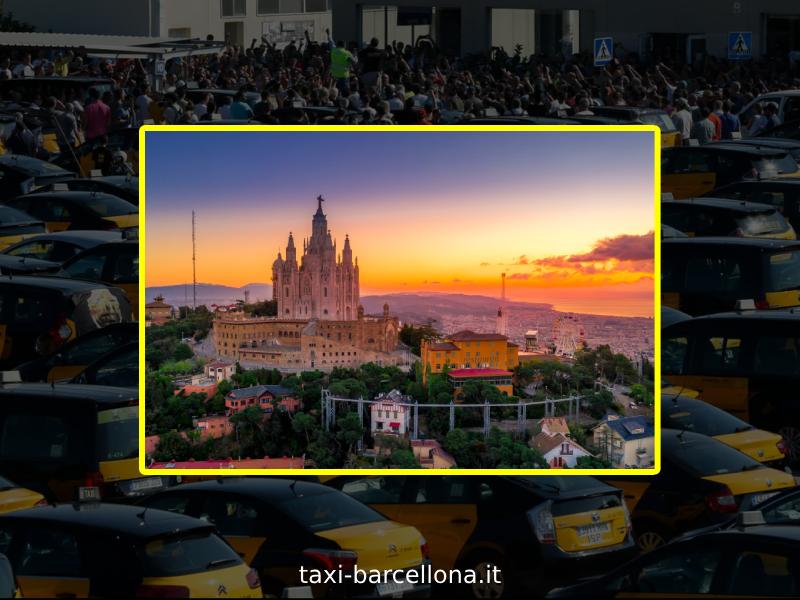 Sicurezza nell'uso delle applicazioni taxi