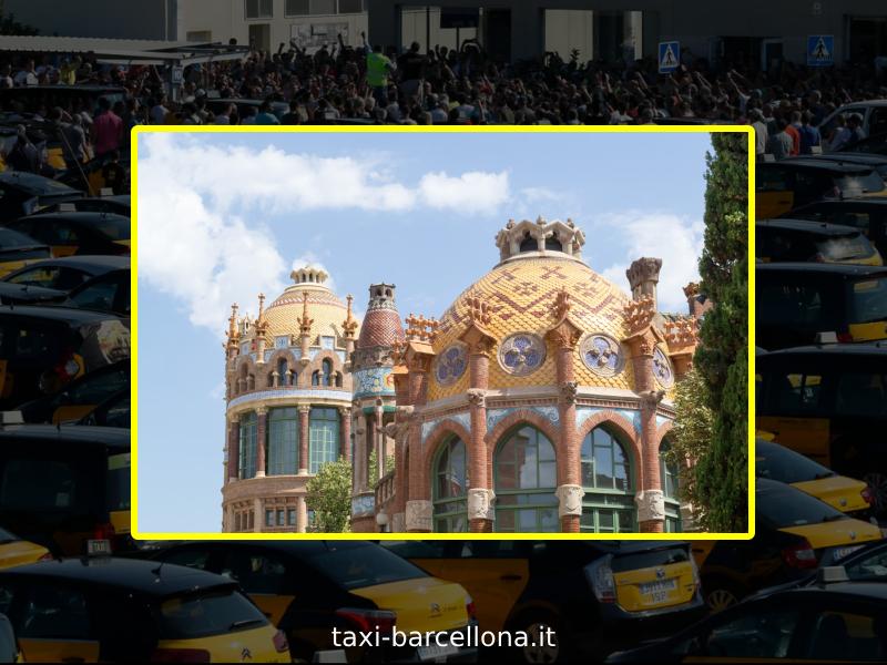Recensioni sui Taxi a Barcellona