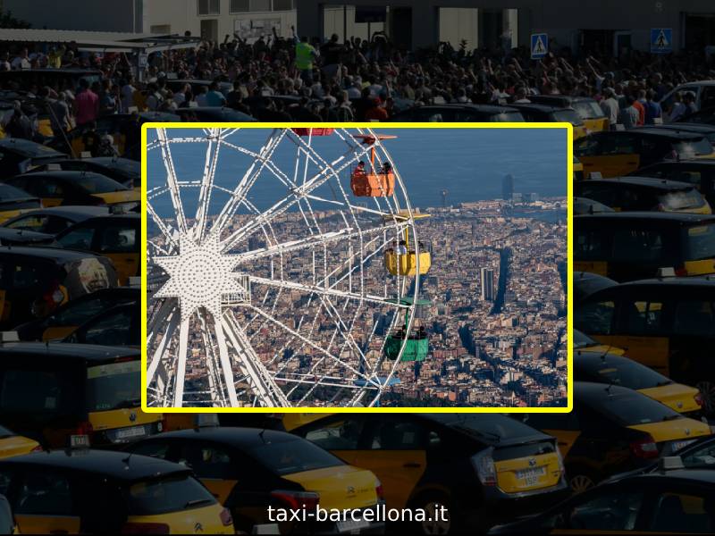 Costo della corsa in taxi dall'aeroporto al centro