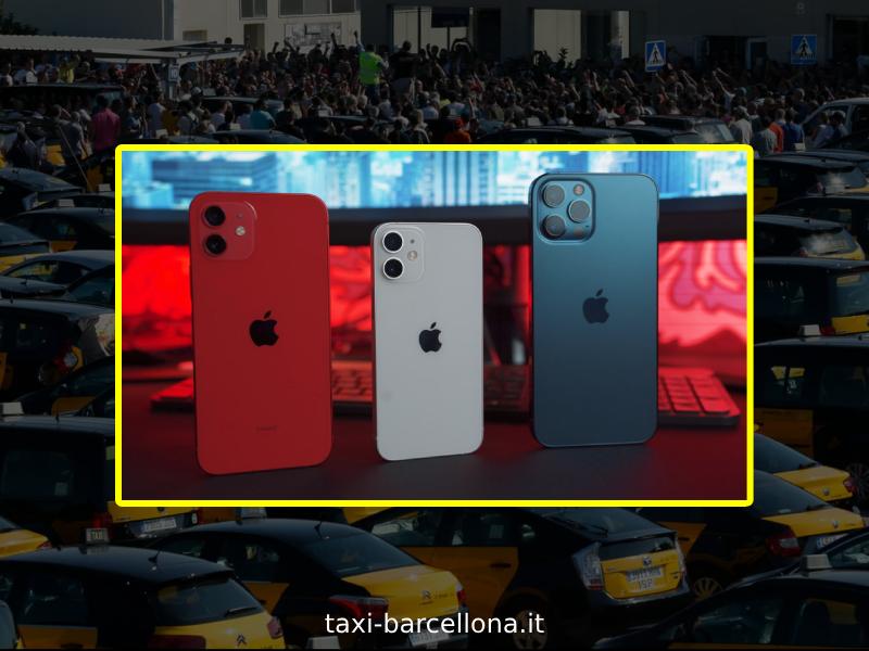 Come usare le applicazioni per prenotare taxi