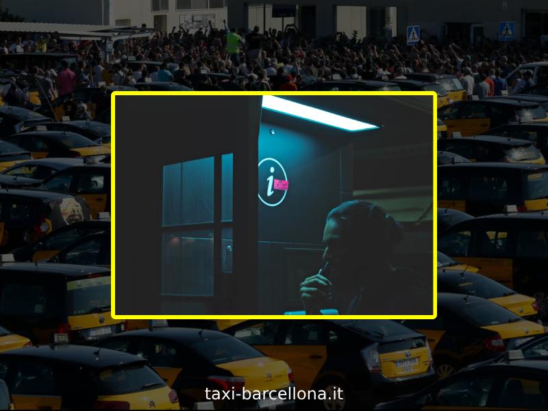 Come chiamare correttamente un taxi per telefono