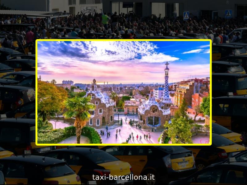 Distanza Aeroporto di Barcellona - Centro