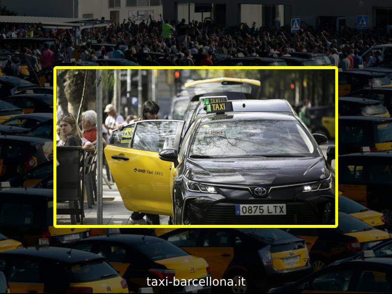 Trasferimenti da Aeroporto di Barcellona a Centro